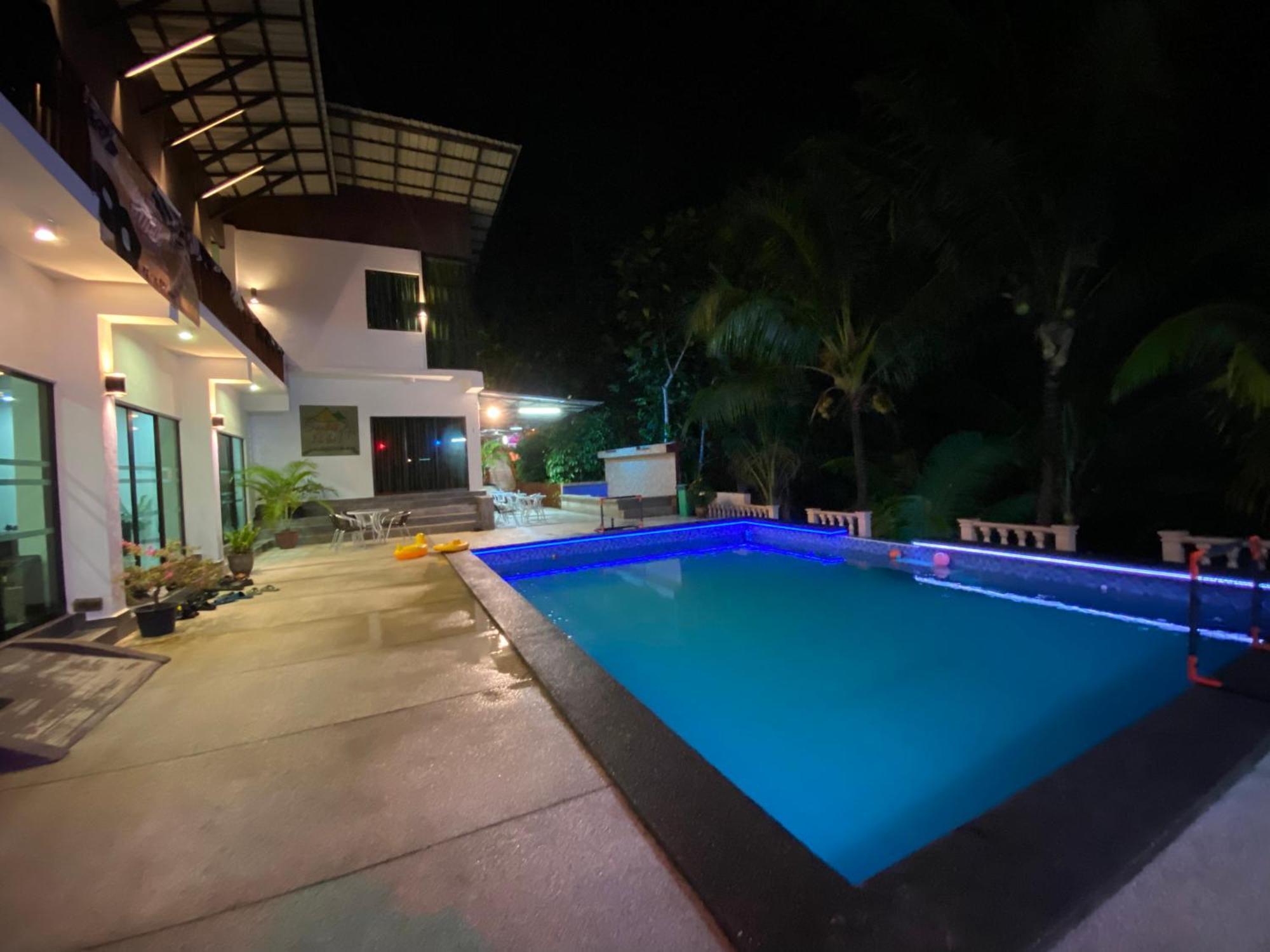 Santai De Lui Resorts Kampong Masjid  Экстерьер фото