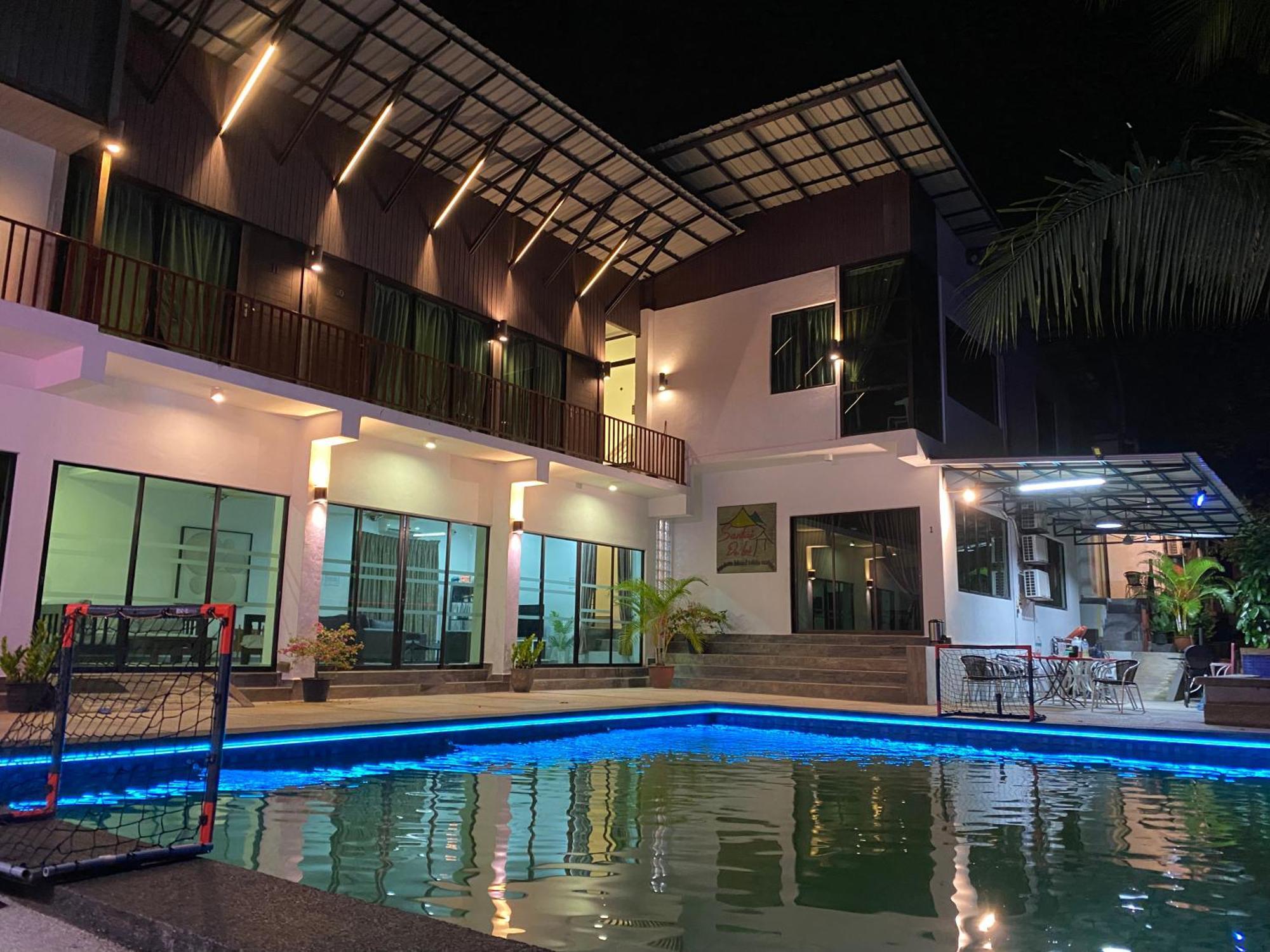 Santai De Lui Resorts Kampong Masjid  Экстерьер фото