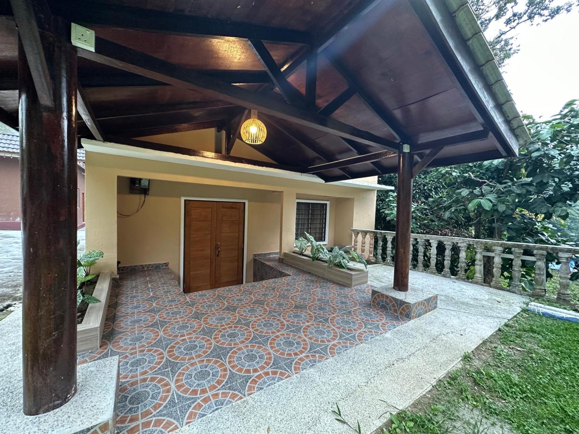 Santai De Lui Resorts Kampong Masjid  Экстерьер фото