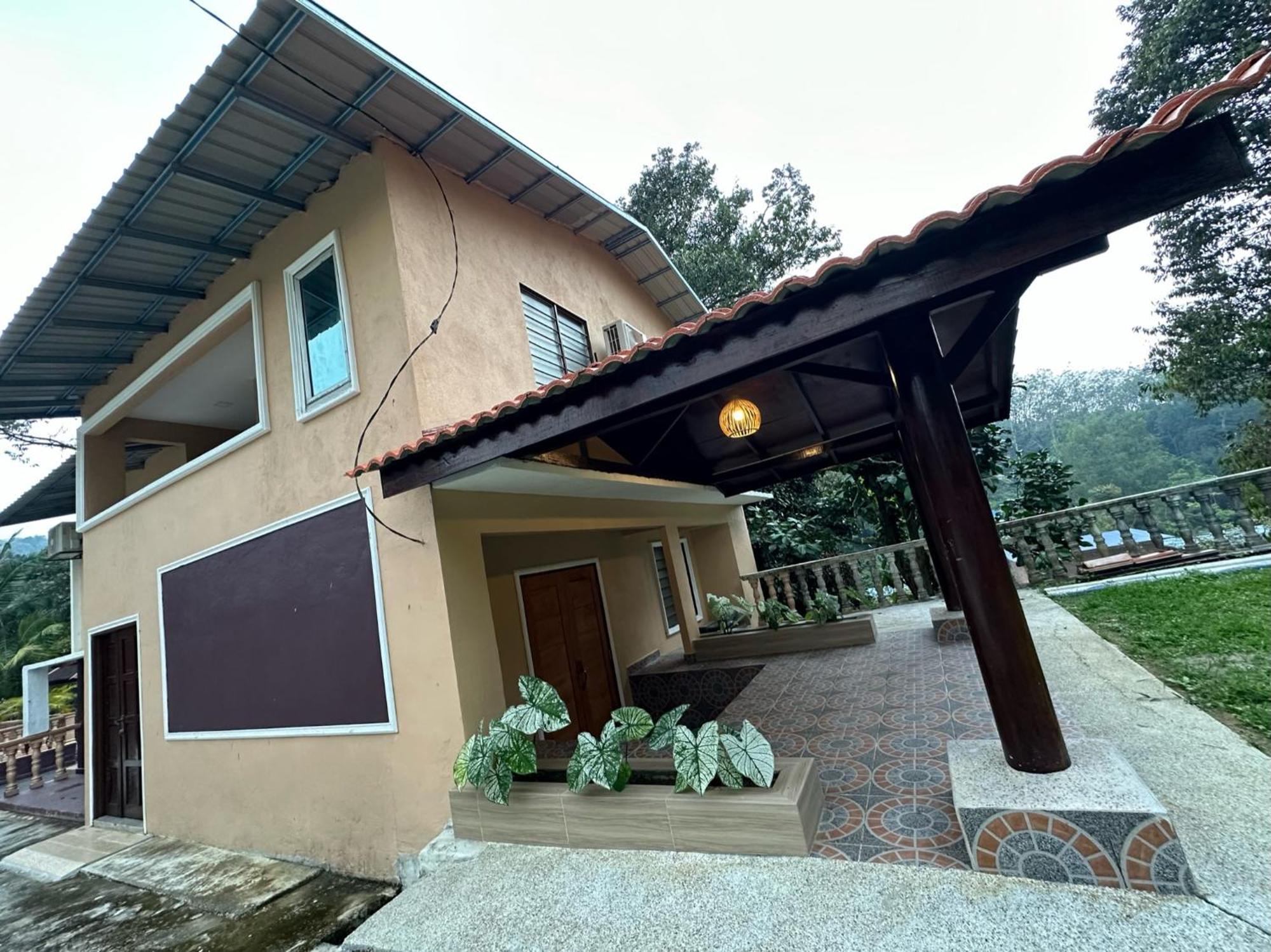 Santai De Lui Resorts Kampong Masjid  Экстерьер фото