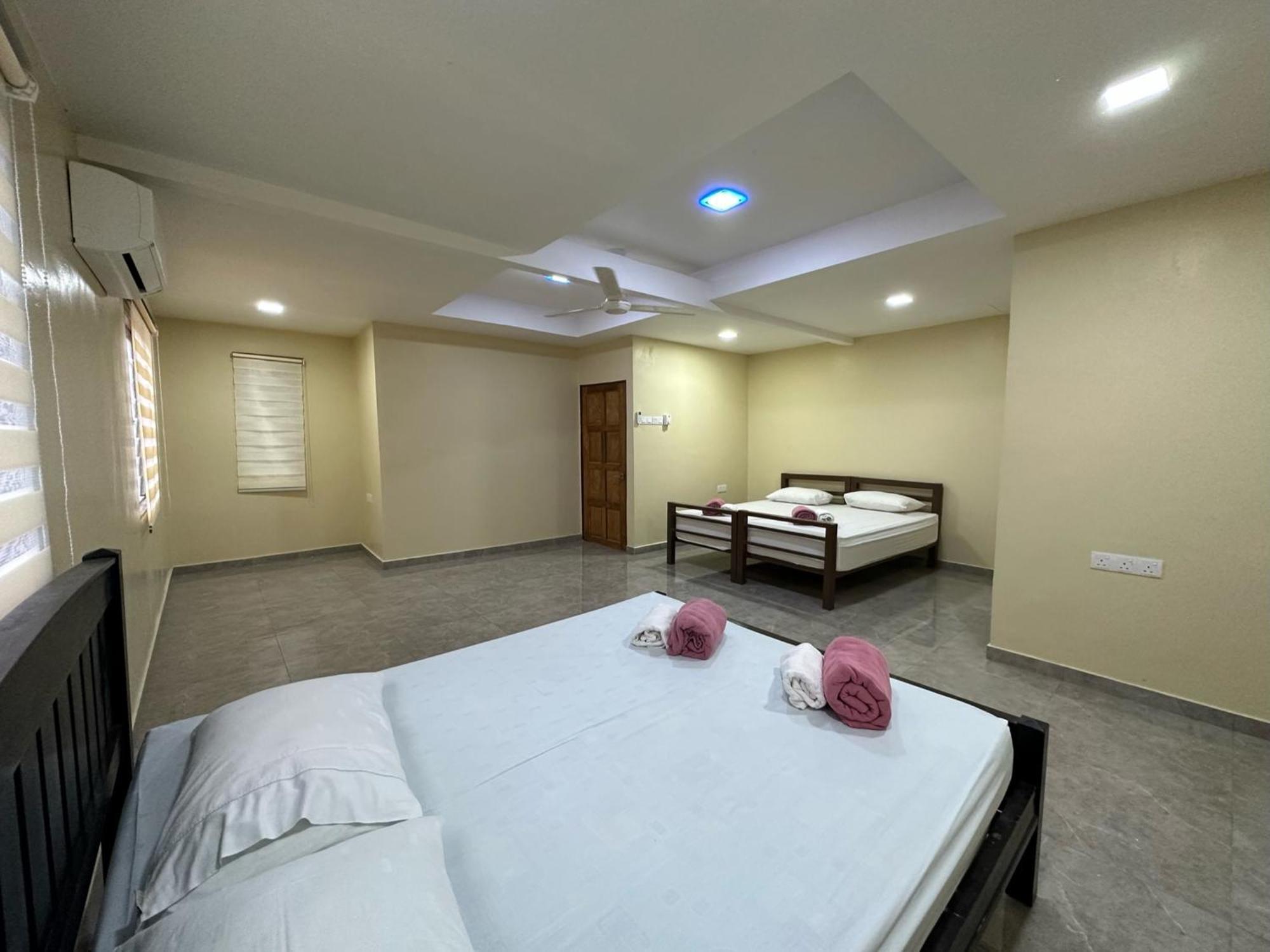 Santai De Lui Resorts Kampong Masjid  Экстерьер фото
