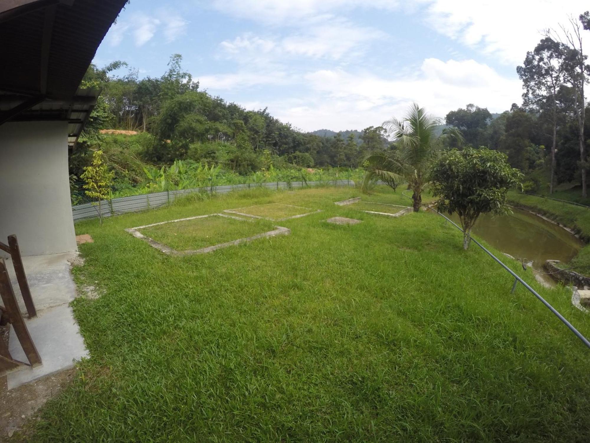 Santai De Lui Resorts Kampong Masjid  Экстерьер фото