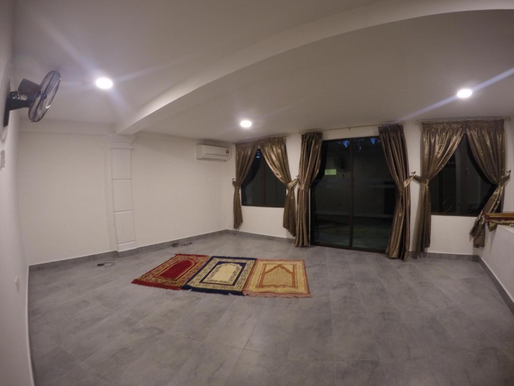 Santai De Lui Resorts Kampong Masjid  Экстерьер фото