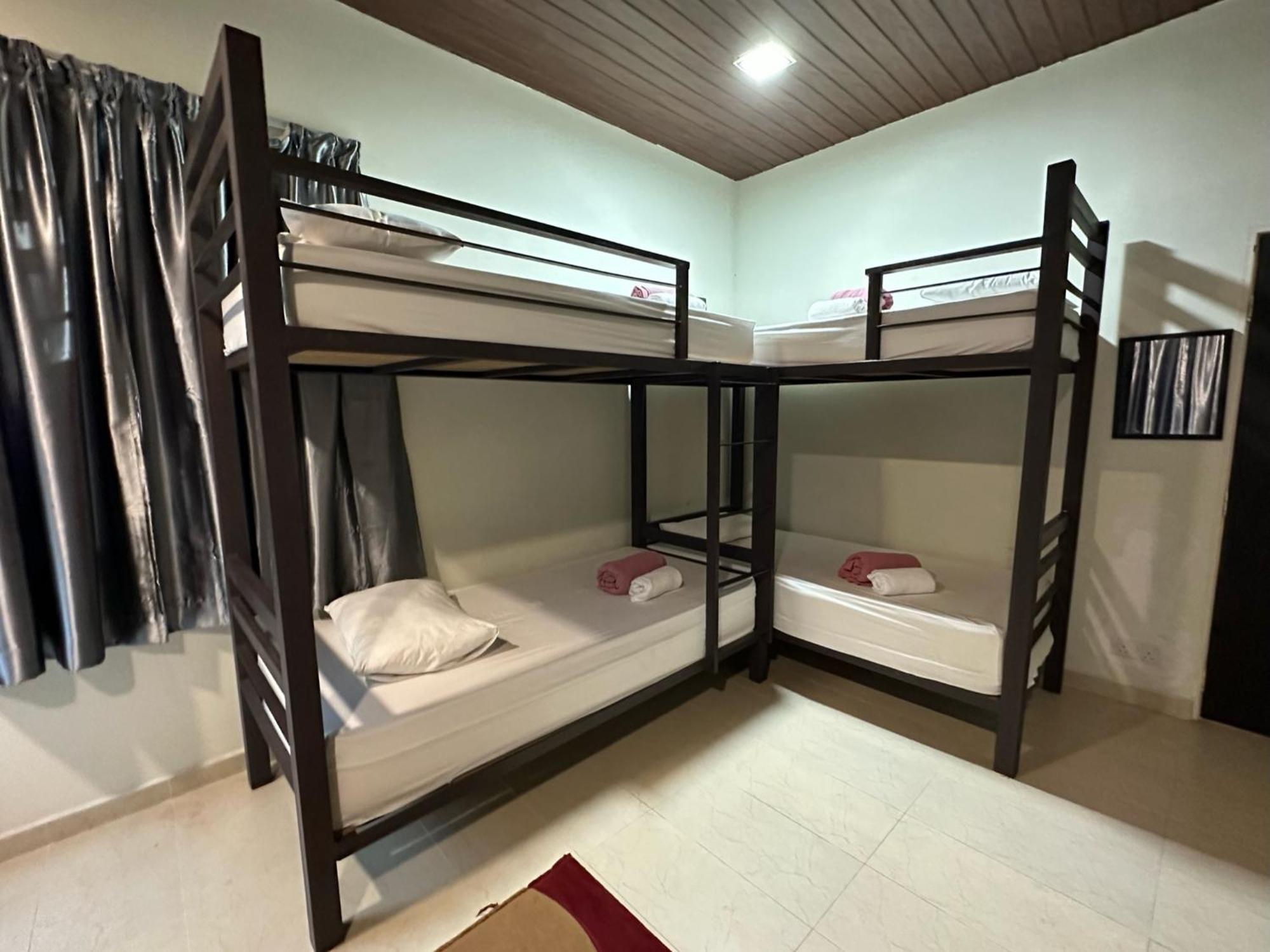Santai De Lui Resorts Kampong Masjid  Экстерьер фото