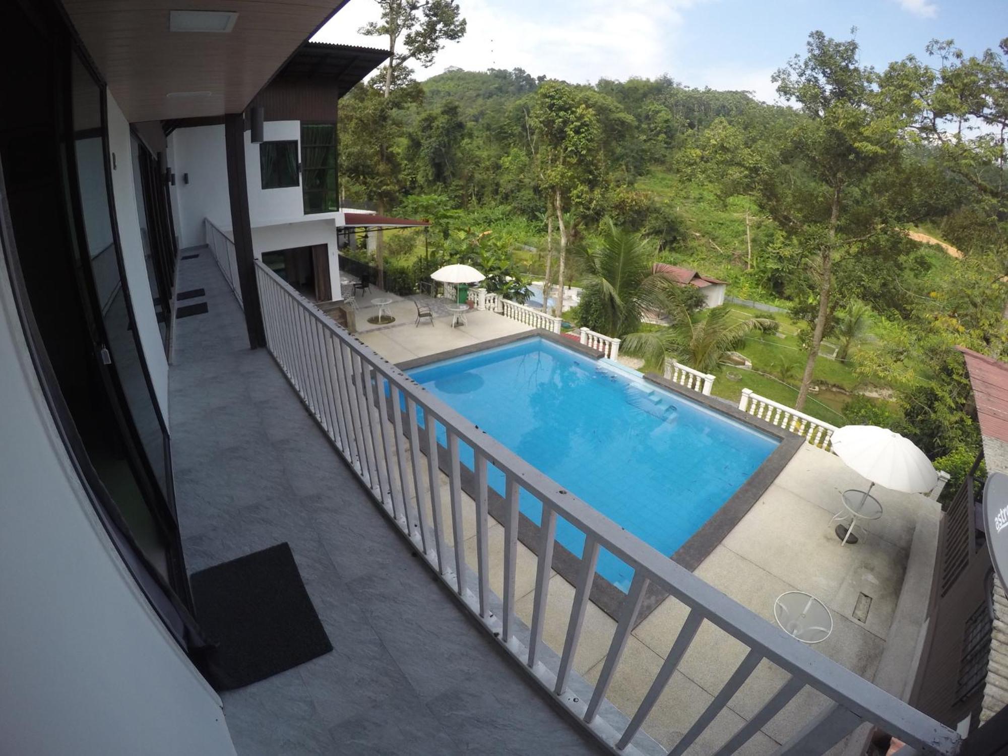 Santai De Lui Resorts Kampong Masjid  Экстерьер фото