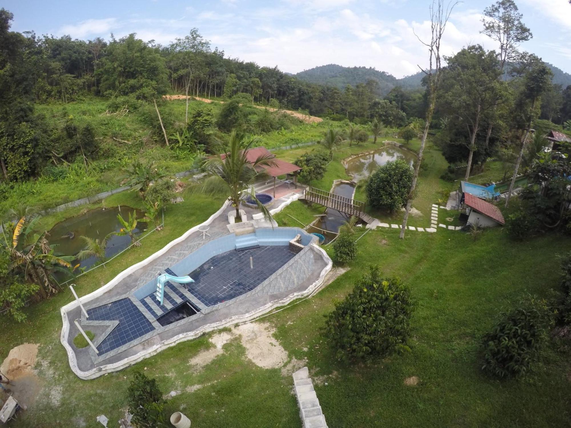 Santai De Lui Resorts Kampong Masjid  Экстерьер фото