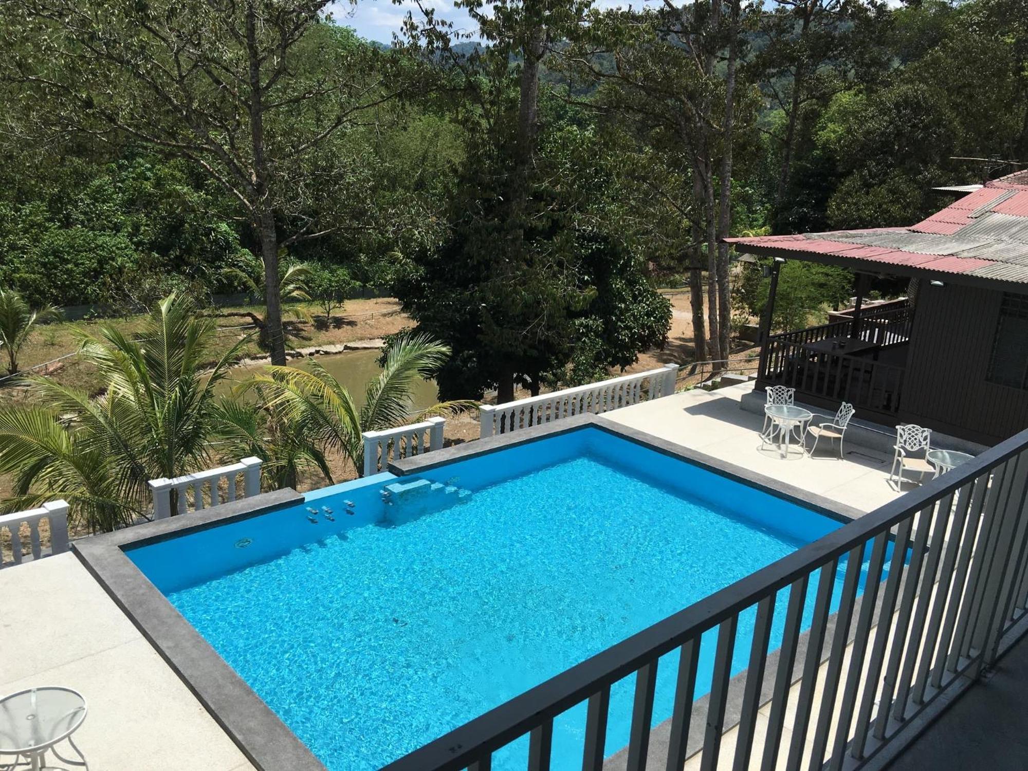 Santai De Lui Resorts Kampong Masjid  Экстерьер фото