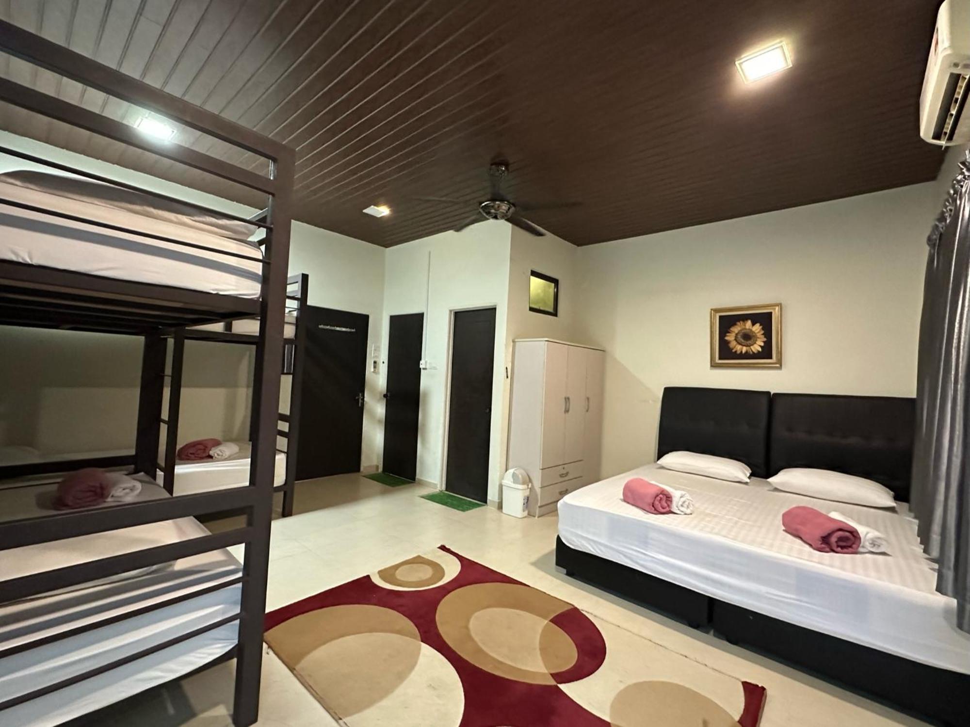Santai De Lui Resorts Kampong Masjid  Экстерьер фото