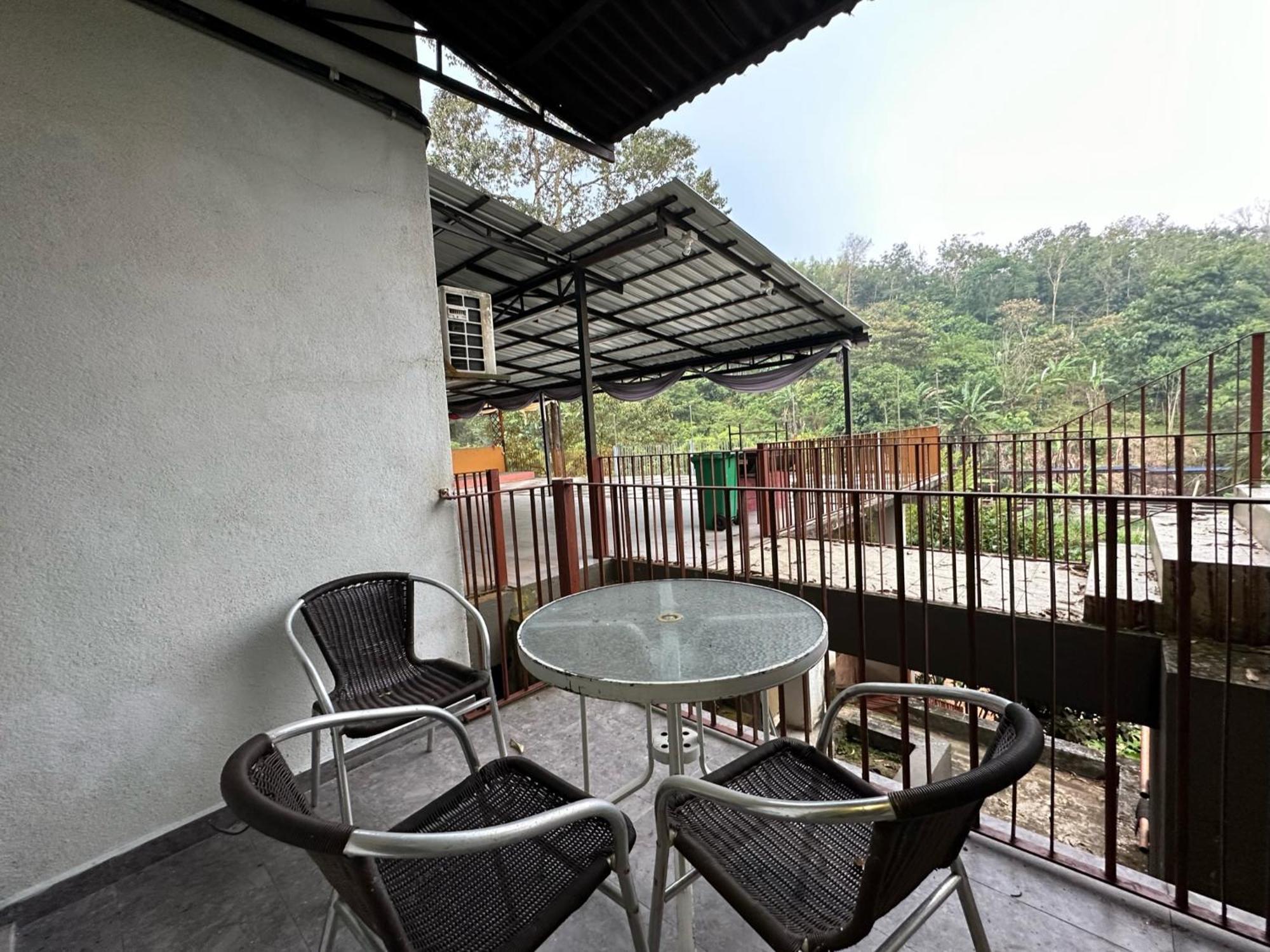 Santai De Lui Resorts Kampong Masjid  Экстерьер фото