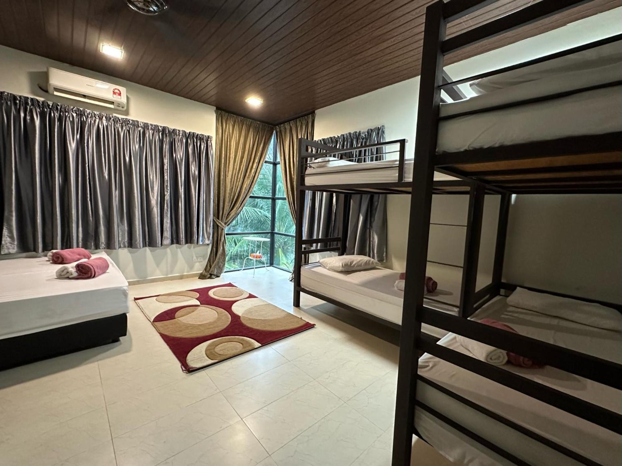 Santai De Lui Resorts Kampong Masjid  Экстерьер фото