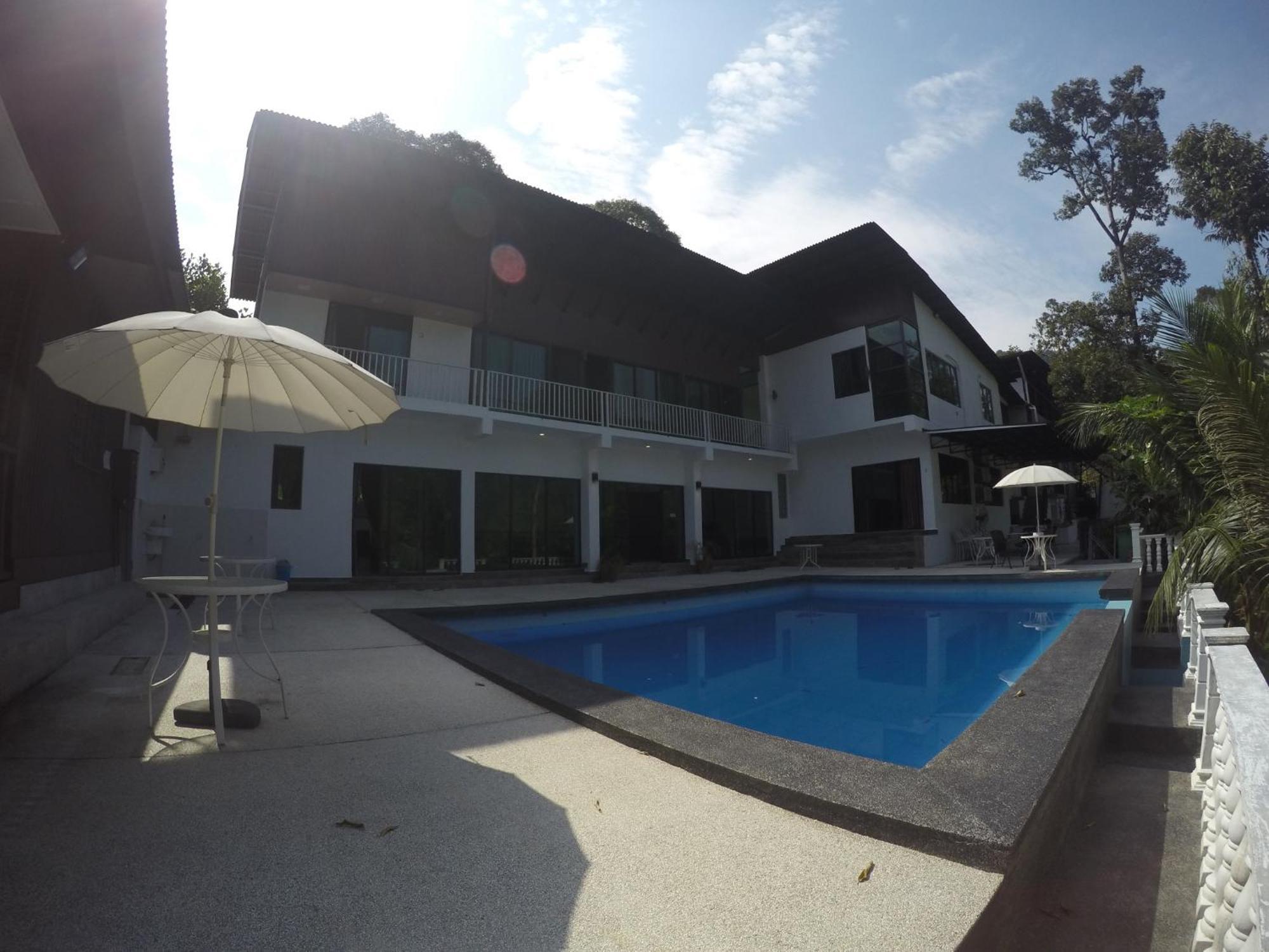 Santai De Lui Resorts Kampong Masjid  Экстерьер фото